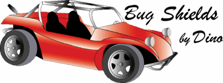 dune buggy front windshield
